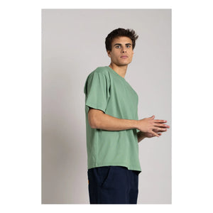 Smallable Man - Solal Organic Cotton T-Shirt | Khaki
