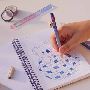 Legami - 'Sleeping la Vida Loca' Koala Animal Decorated Pen - Lovely Friends