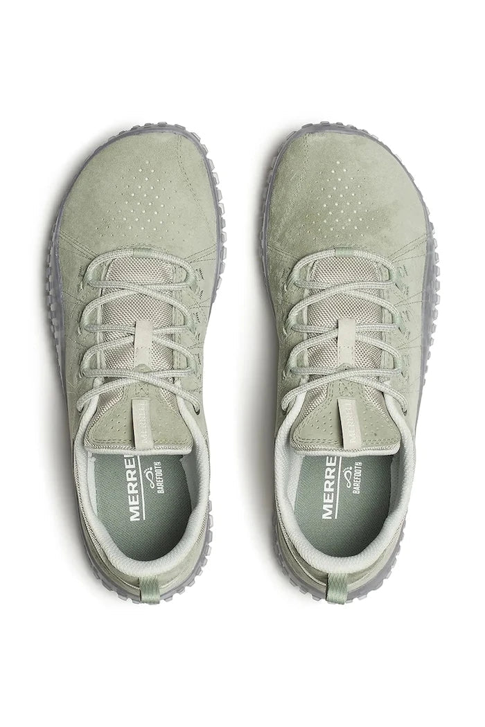 Merrell WRAPT Erkek Deri Sneakers