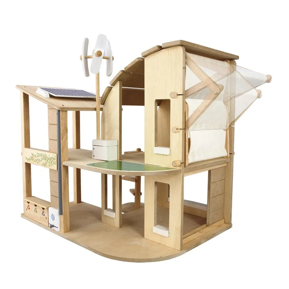 Plan Toys - Eco-friendly Furniture Toy House