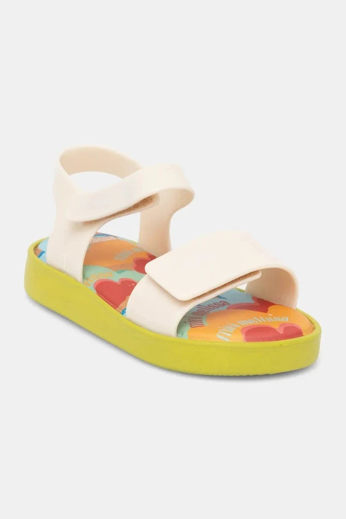 Melissa JUMP PRINT Sandalet
