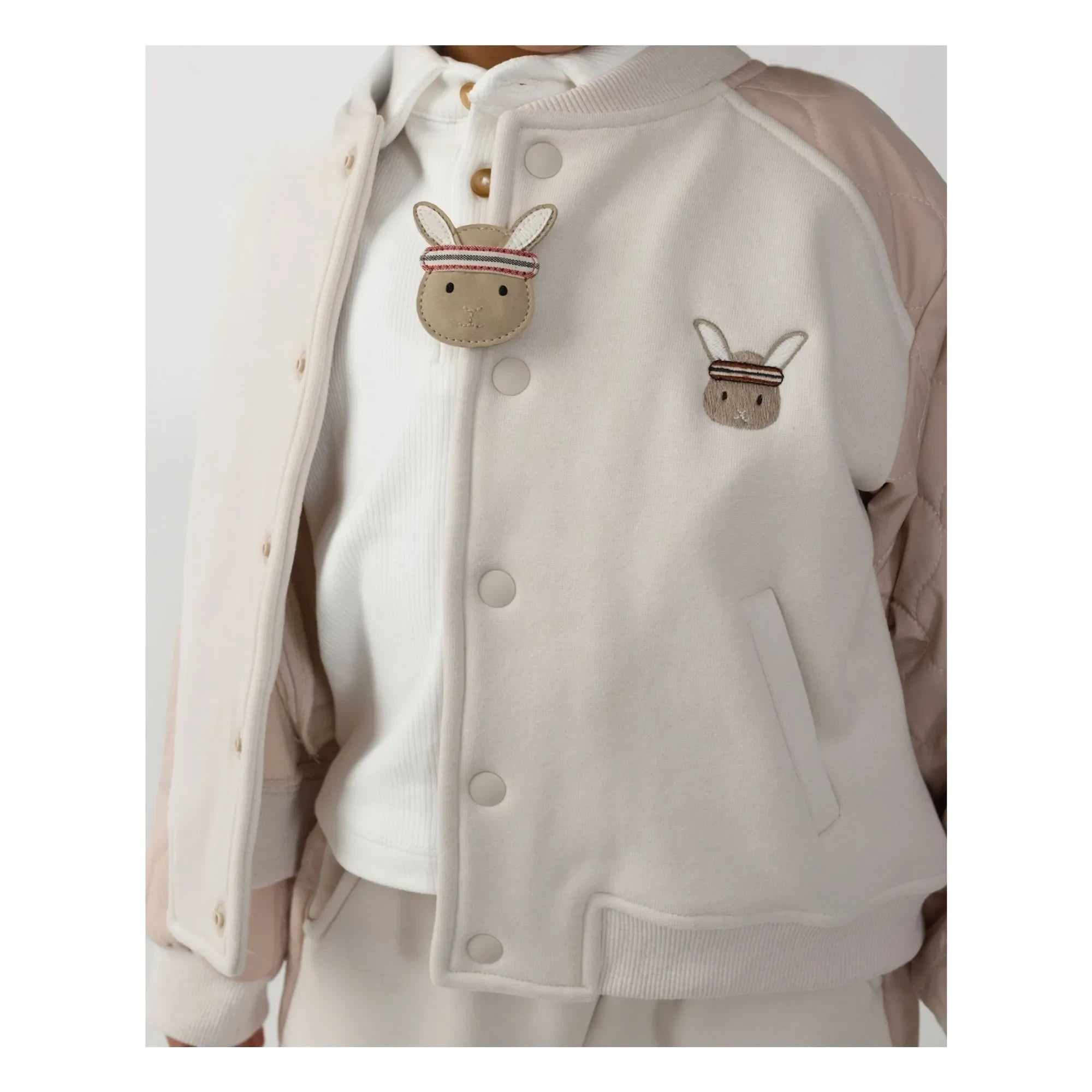 Donsje - Stanzen Rabbit Brooch | Dark Brown