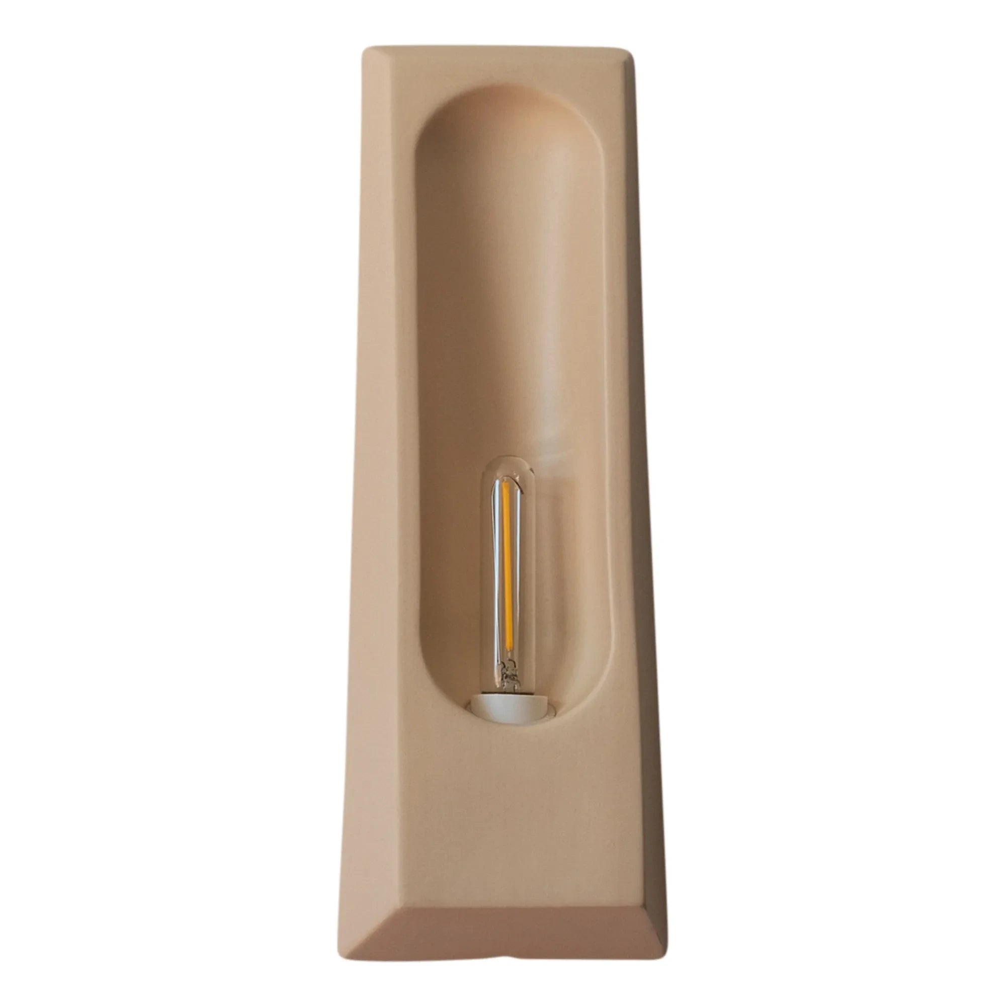 Violaine d'Harcourt - Alcove Wall Sconce | Sand