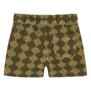 OAS - Forti Braga Towel Shorts | Khaki