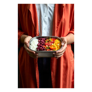 Black + Blum - Lunch Box | Aluminum