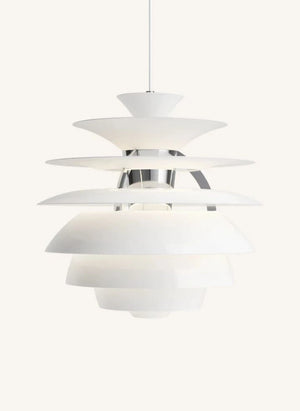 Louis Poulsen - PH Snowball Pendant Lamp, Louis Poulsen | White