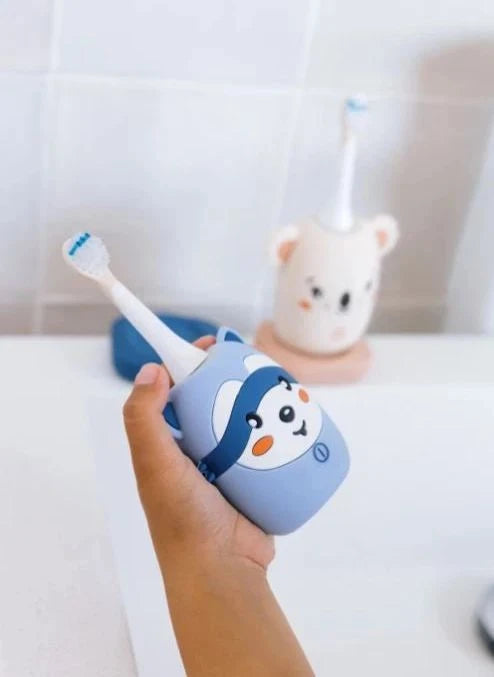 The Zoofamily - Super Sonic Toothbrush - Raccoon