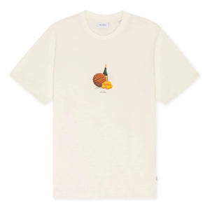 Les Deux - Lemon T-shirt | Off-white