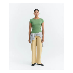 Thinking Mu - Nogan Kettan Organic Cotton Pants | Beige
