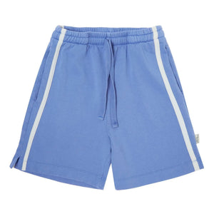 Tocoto Vintage - Short Contrast Band | Blue