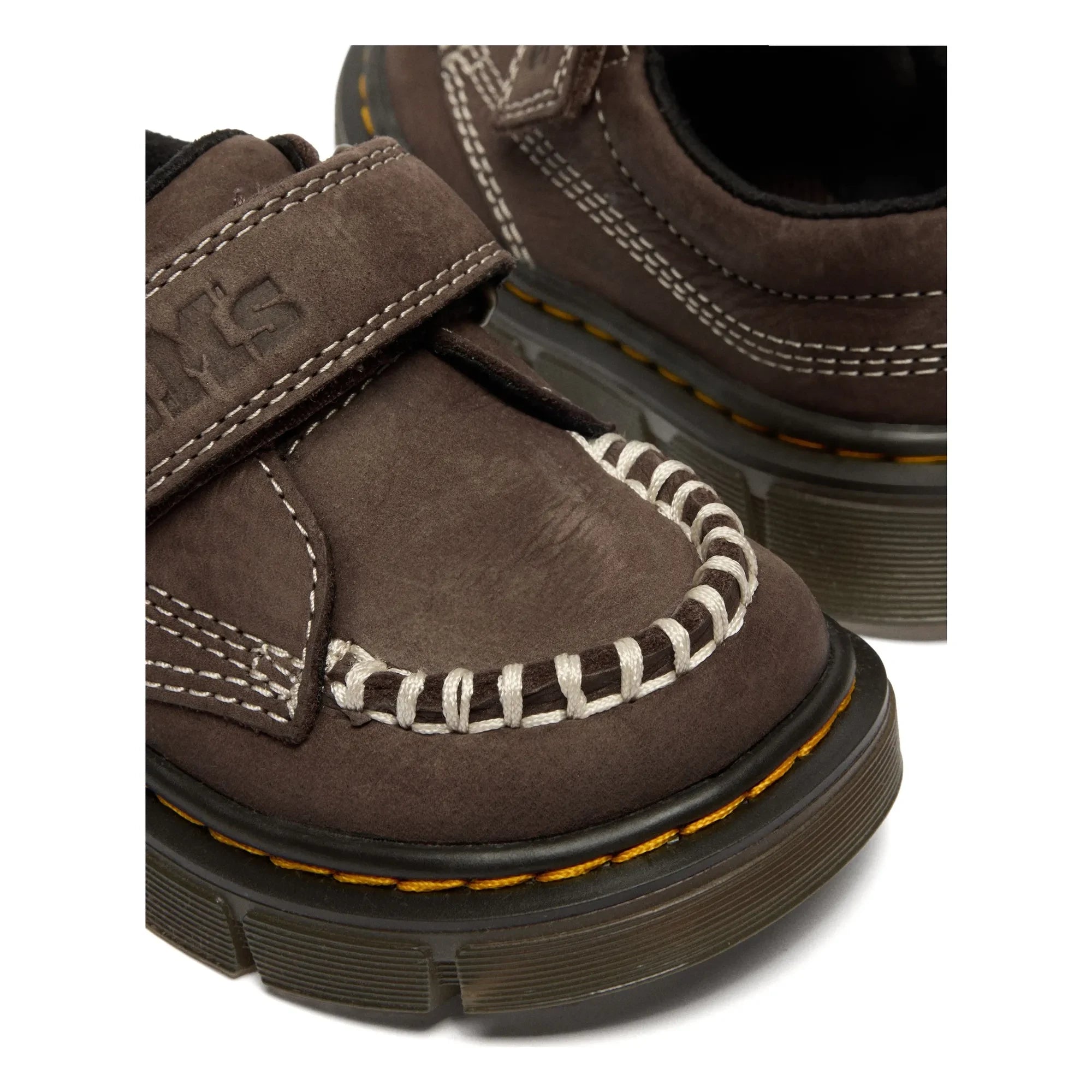Dr Martens - Scratch J Loafer | Dark Brown