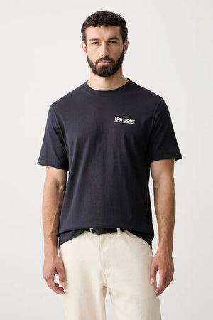 Barbour Erkek Pamuklu Tişört MOONWELL