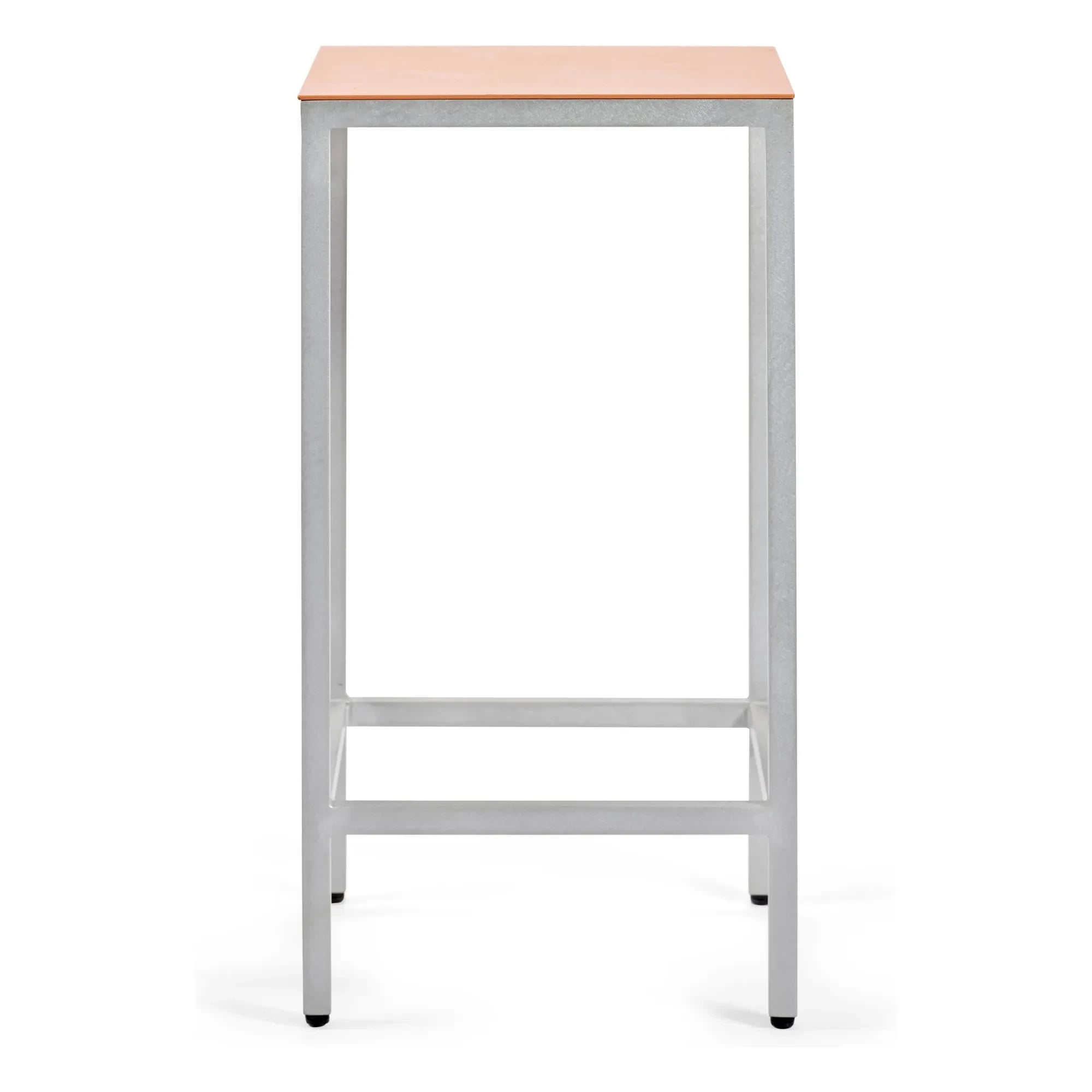 Valerie Objects - Bar taburesi 65 cm Alu, Muller Van Severen | Pembe
