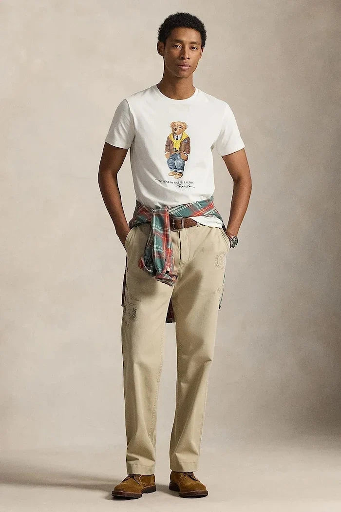 Polo Ralph Lauren Pamuklu Tişört