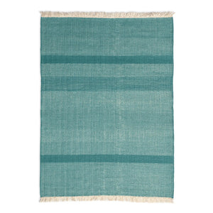 Nanimarquina - Tres Texture Rug, Elisa Padrón | Green