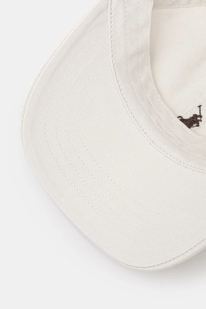 Polo Ralph Lauren бейзболна шапка за жени от памук