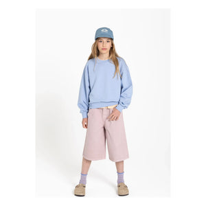 Smallable Kid - Striped Lolita Socks | Lavender