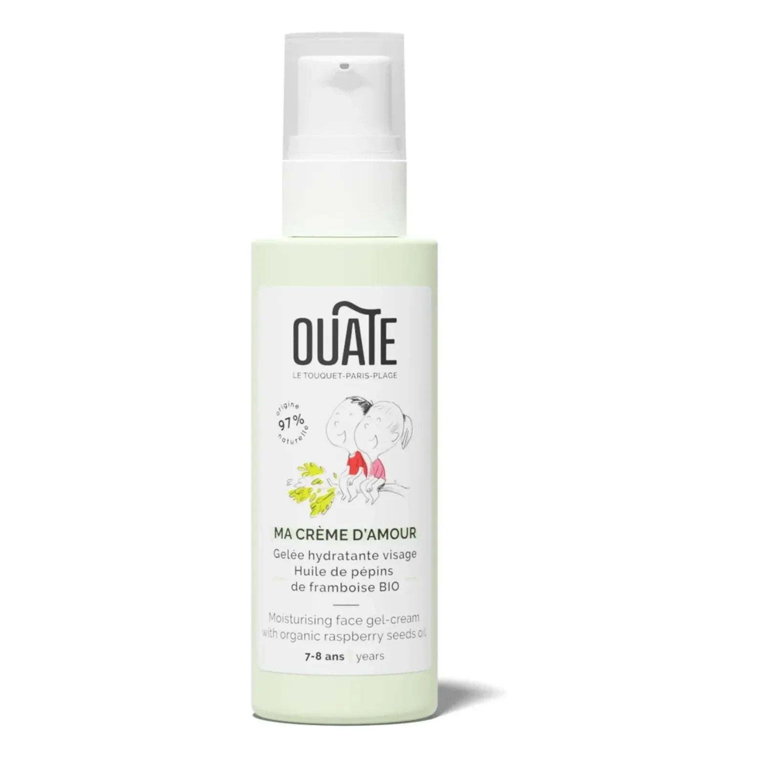 Ouate - Amour Face Cream - 50 ml