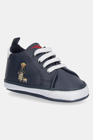 Polo Ralph Lauren QUILTON BEAR GORE HI LAYETTE Bebek Ayakkabısı