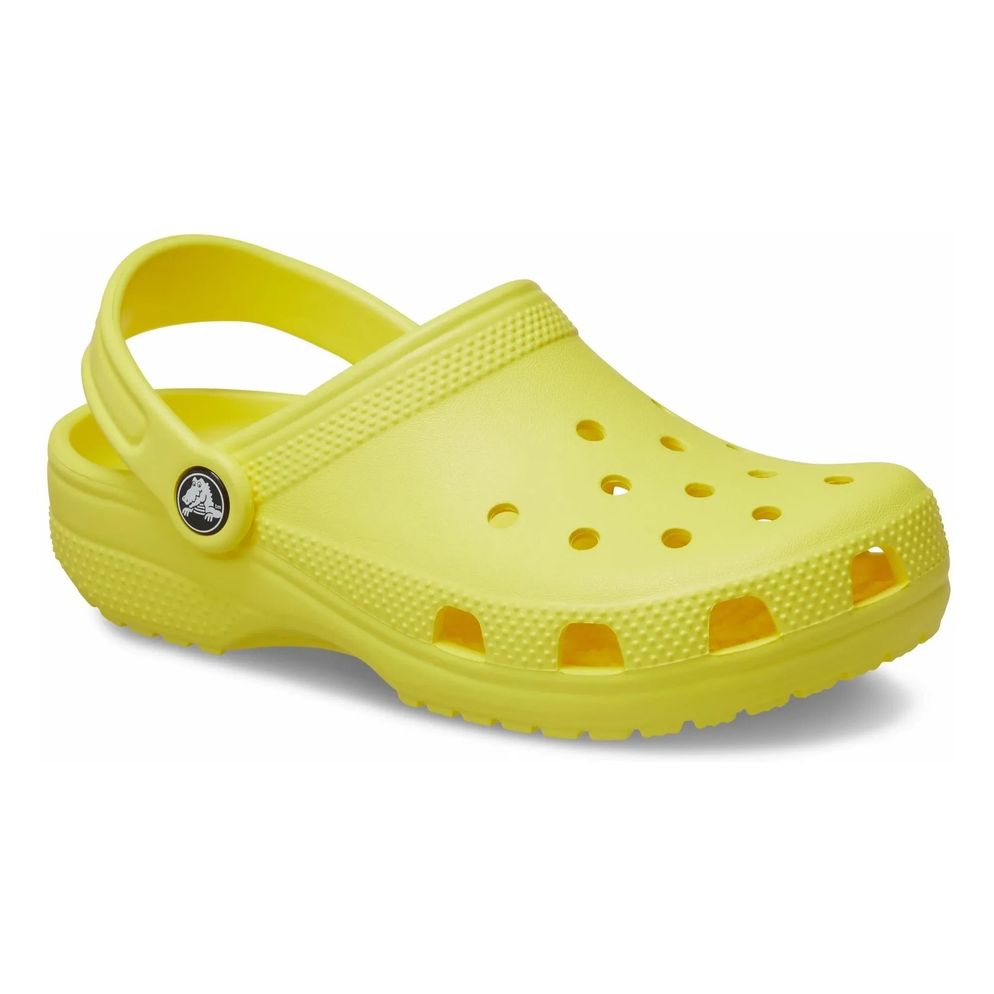 Crocs - Classic Clog Sandals | Yellow
