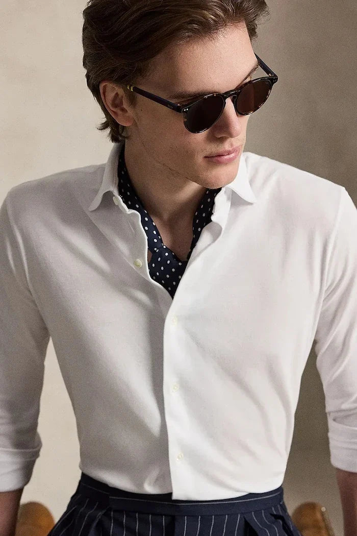 Polo Ralph Lauren erkek pamuklu gömlek
