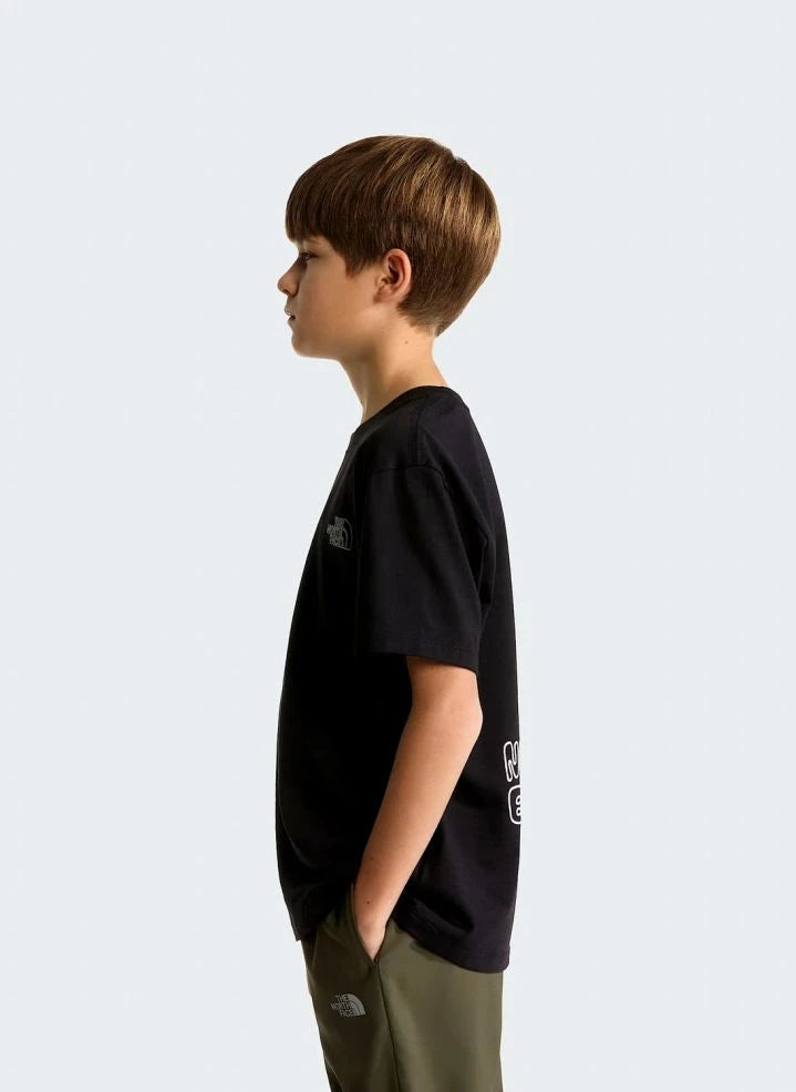 The North Face - Alien T-Shirt | Black