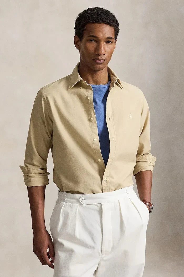 Polo Ralph Lauren erkek pamuklu gömlek