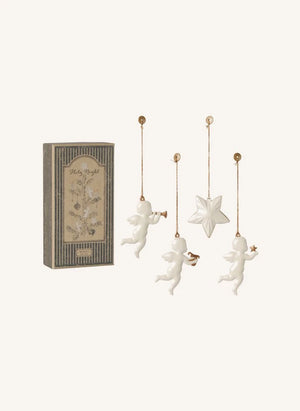Maileg - Holy Night Christmas Decoration Gift Set