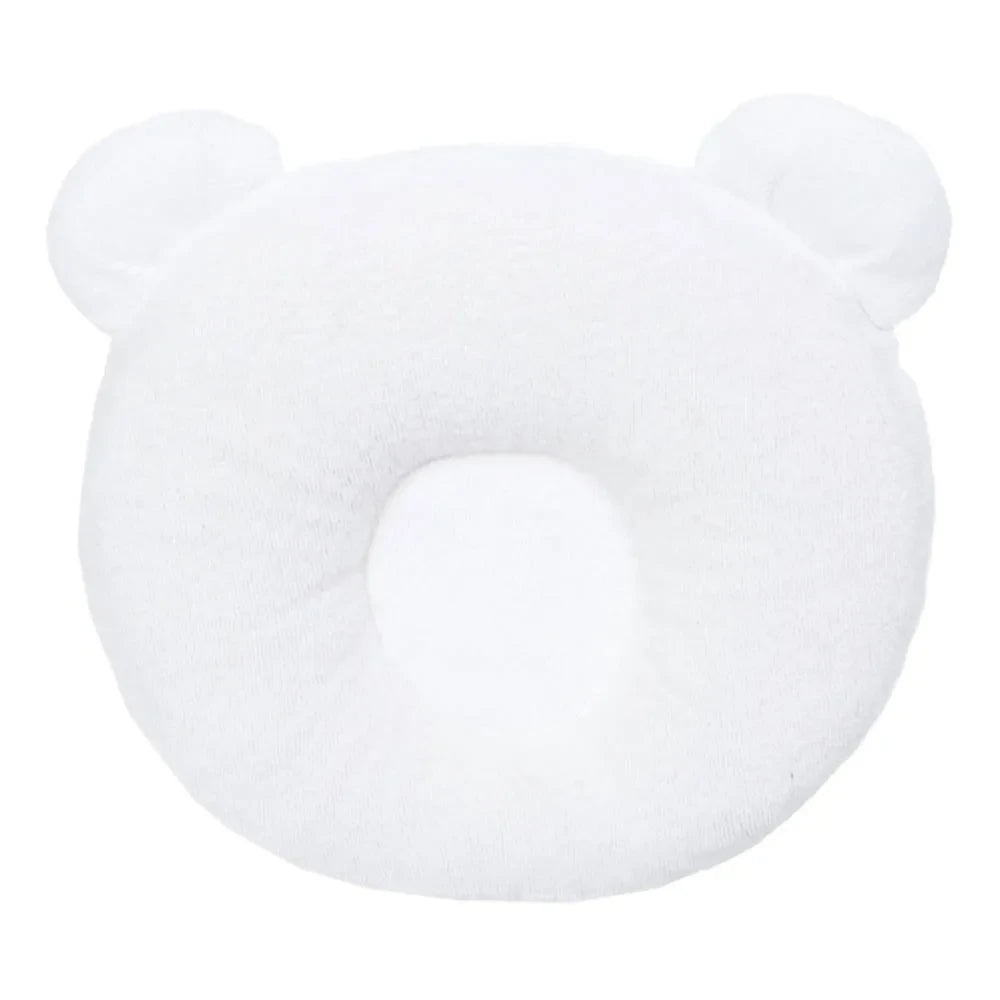 Candide - P'tit Panda Pillow | White