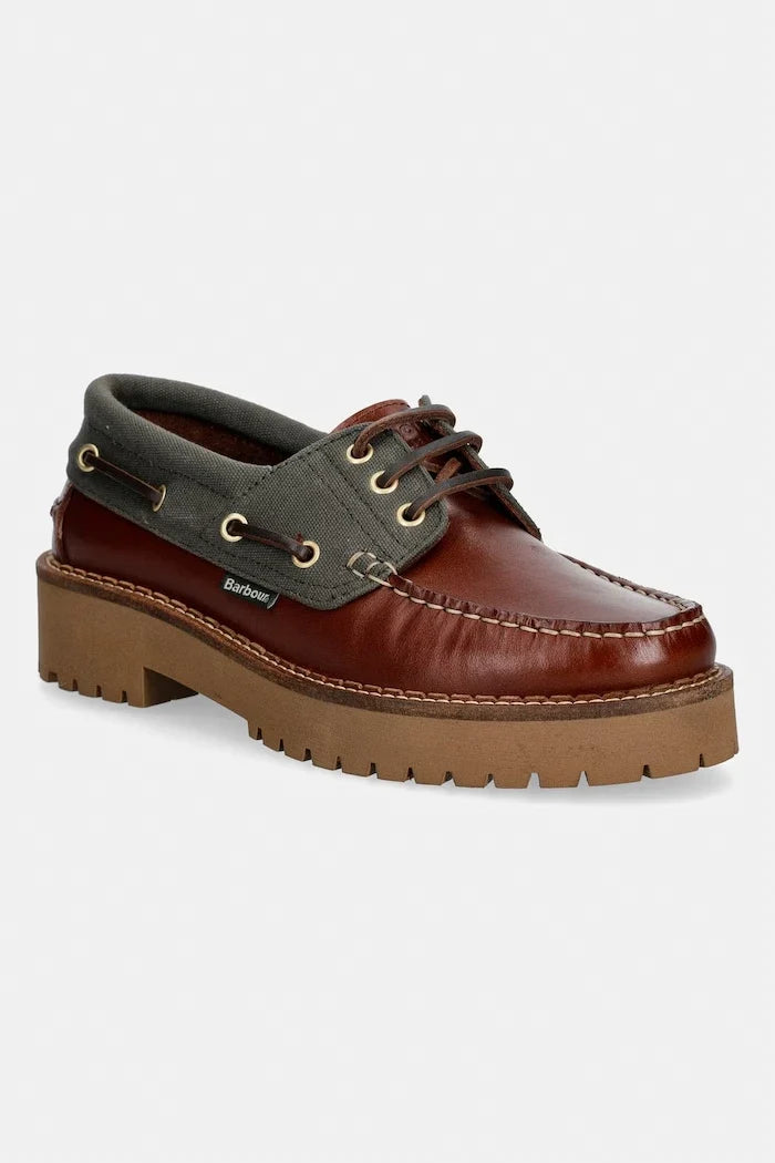 Barbour Kadın Mokasen Darras
