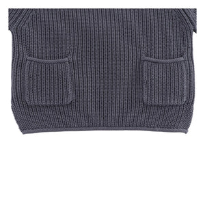 Donsje - Stella Sweater | Steel