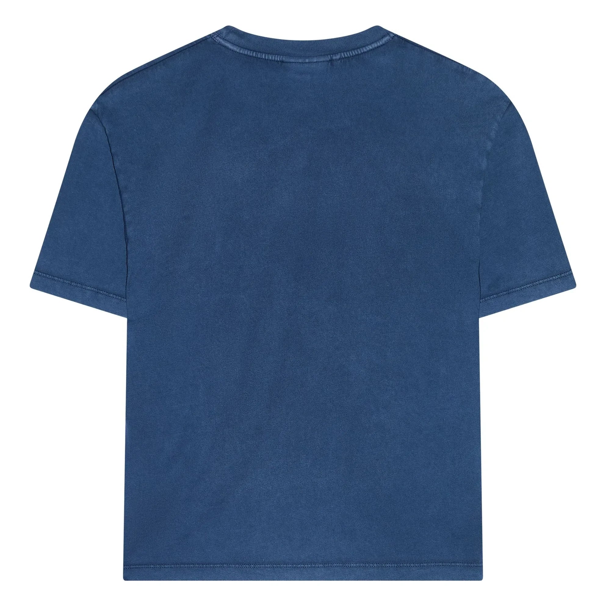 Smallable Kid - Nils Organic cotton t-shirt | Navy blue