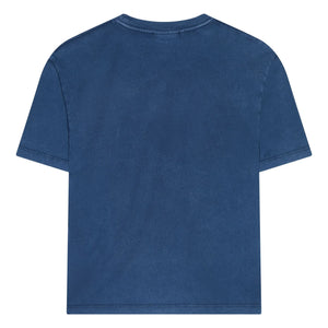 Smallable Kid - Nils Organic cotton t-shirt | Navy blue