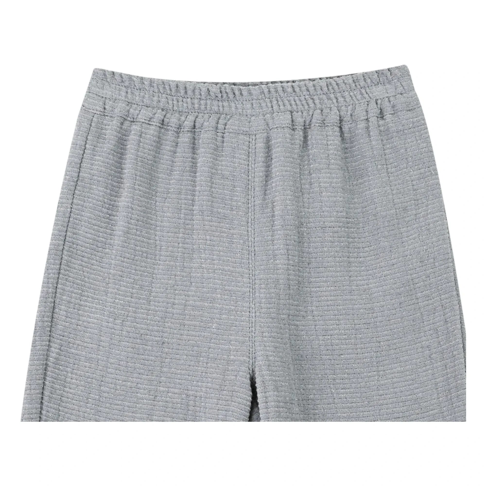 Donsje - Yuno Pants | Gray Blue