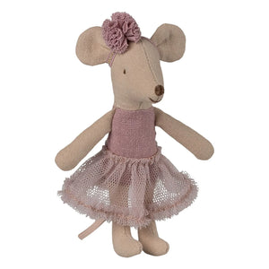 Maileg - Ballerina Mouse | Pink