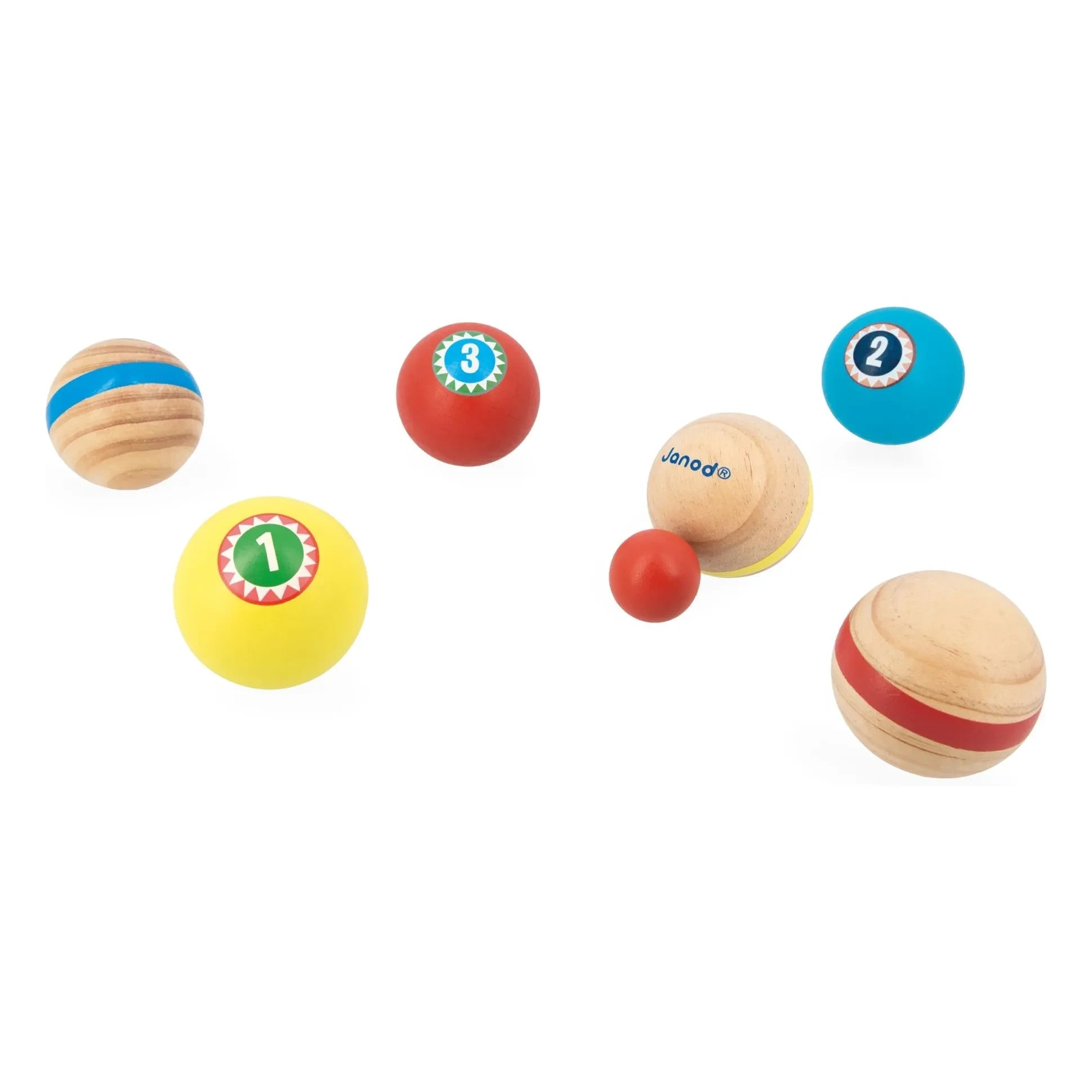 Janod - Pétanque Game