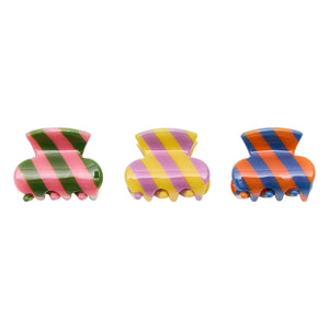 Mimi & Lula - 3-Piece Striped Mini Pliers Set | Yellow