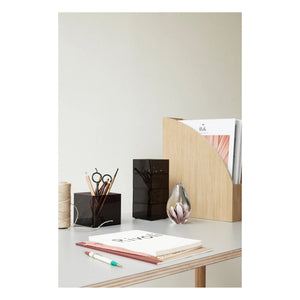 Hübsch - Storage Box | Black