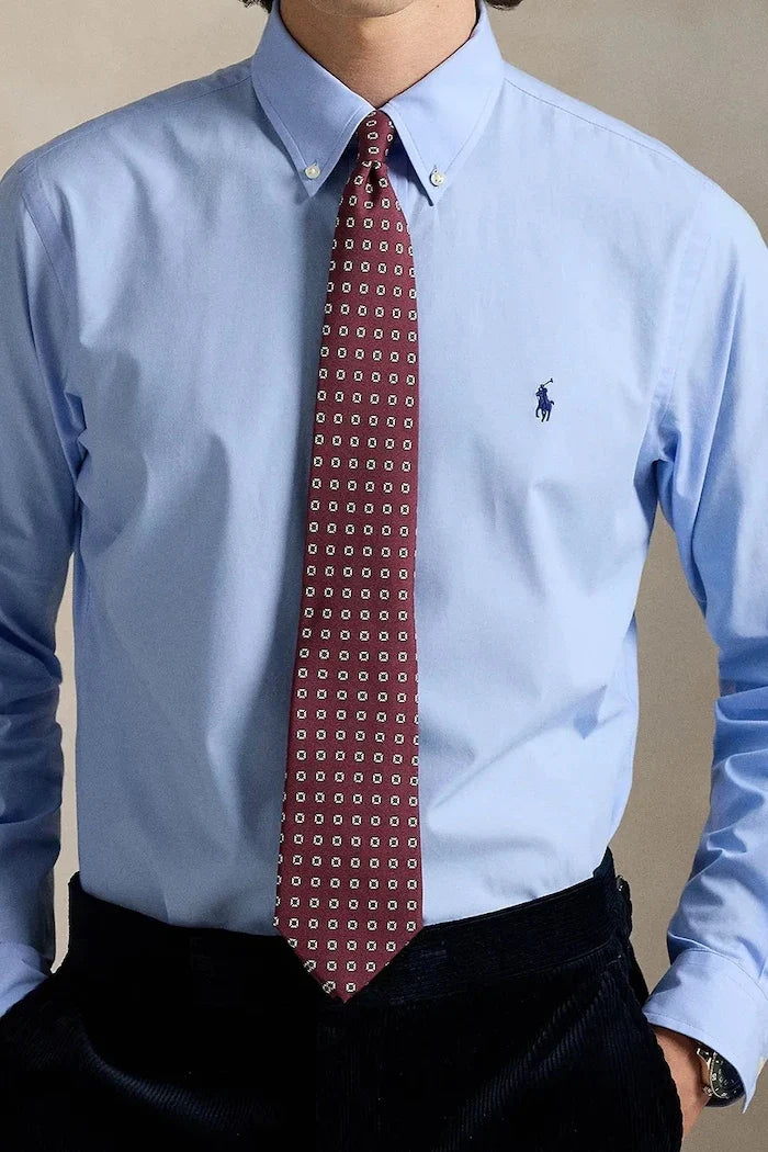Polo Ralph Lauren pamuklu erkek gömlek