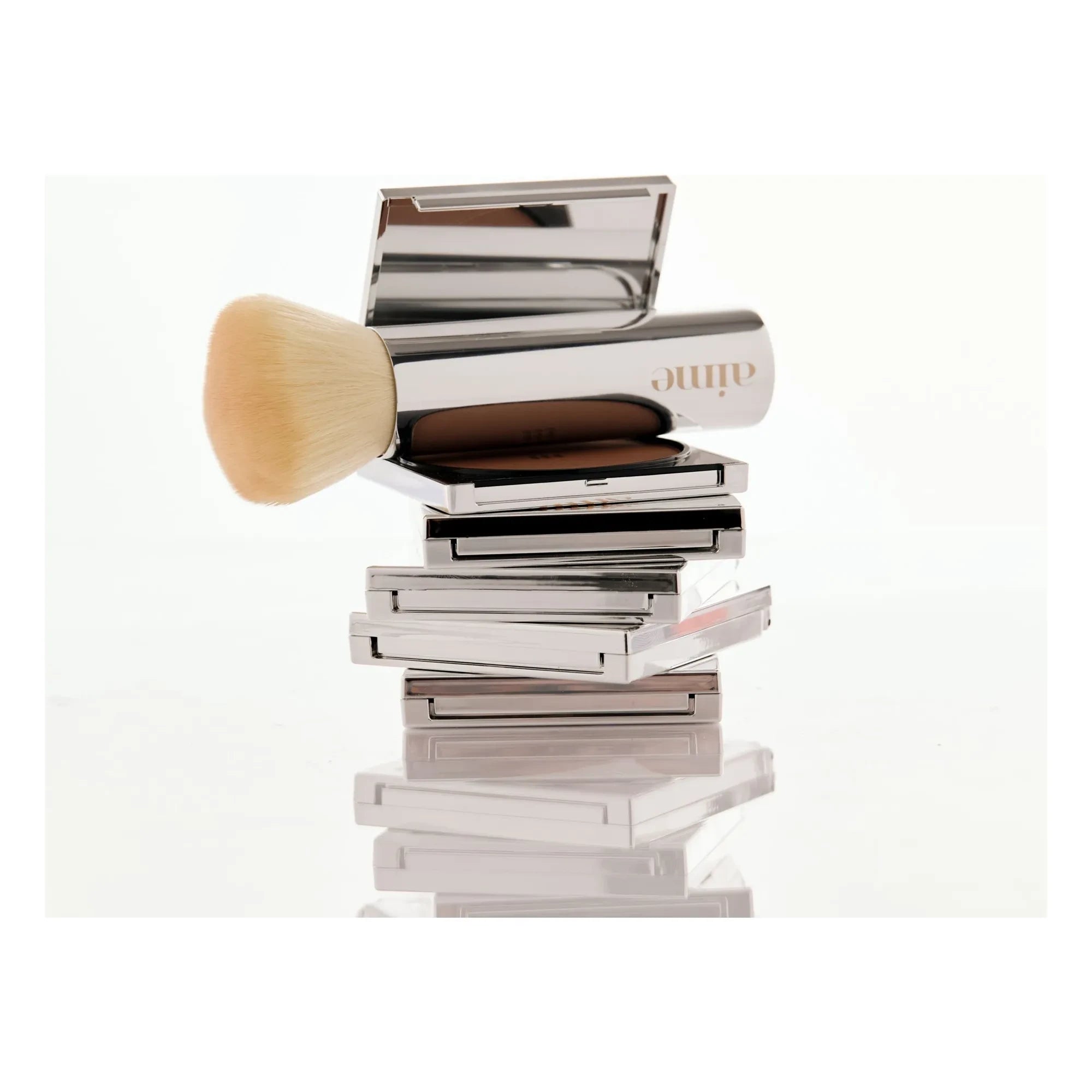 AIME - Foundation Brush | White