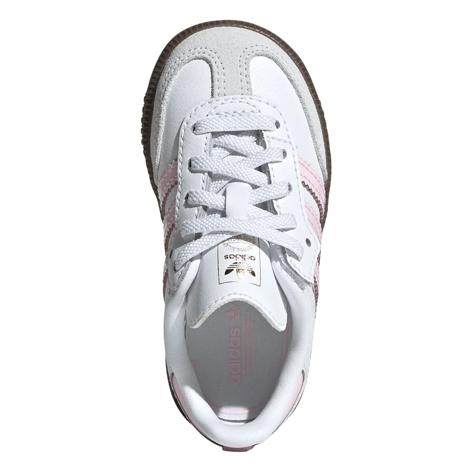Adidas - Samba OG lace-up sneakers | Pink