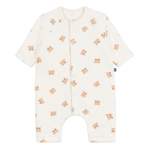 Petit Bateau - Ecru Cat Combo