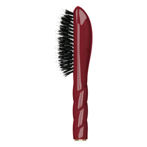 La Bonne Brosse - The Small Brush Essential No.02 - Care and Detangling | Cherry Red