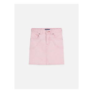 Scotch & Soda - Denim Skirt | Light Pink