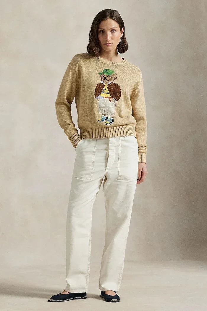 Polo Ralph Lauren Pamuklu Kazak