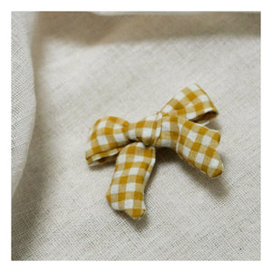 Gentil Coquelicot - Vichy Hair Clips