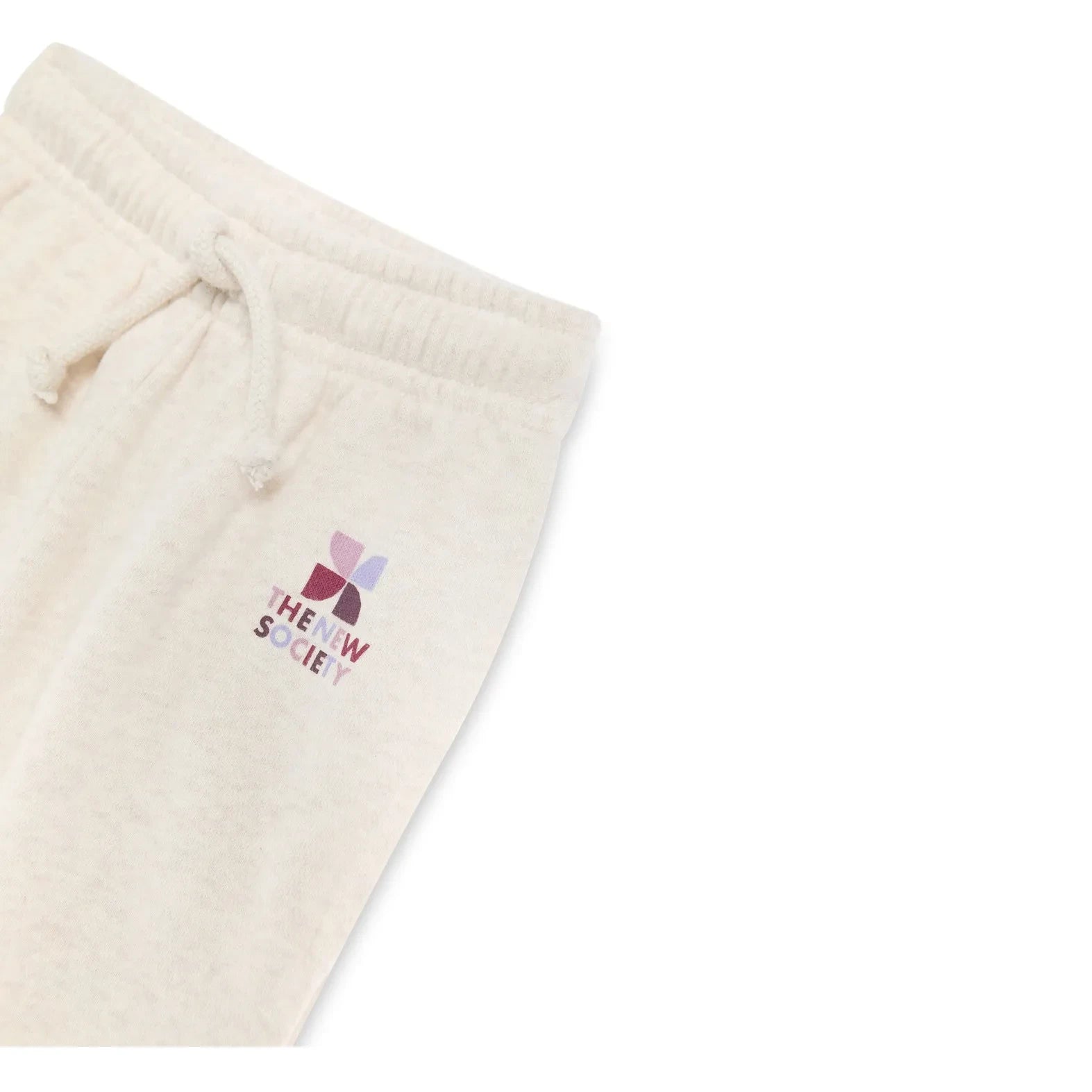 the new society - TNS Baby Logo Jogger | Beyaz