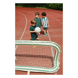 Konges Sløjd - Inflatable Soccer Goal | Green