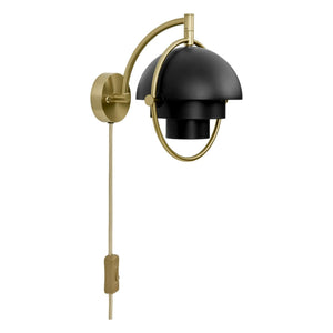 Gubi - Multi-Lite Portable Lamp, Louis Weisdorf | Matte Black