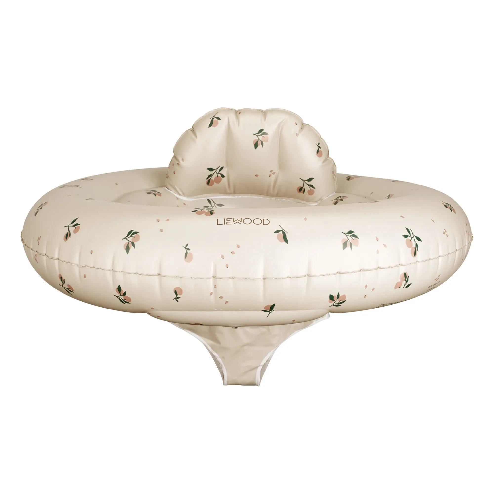 Liewood - Dawn Baby Seat Cushion | Peach/Sea Shell
